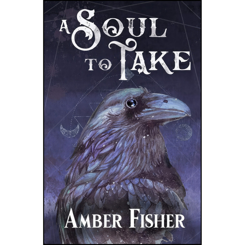 کتاب A Soul to Take اثر Amber Fisher انتشارات Blue Demon Media LLC