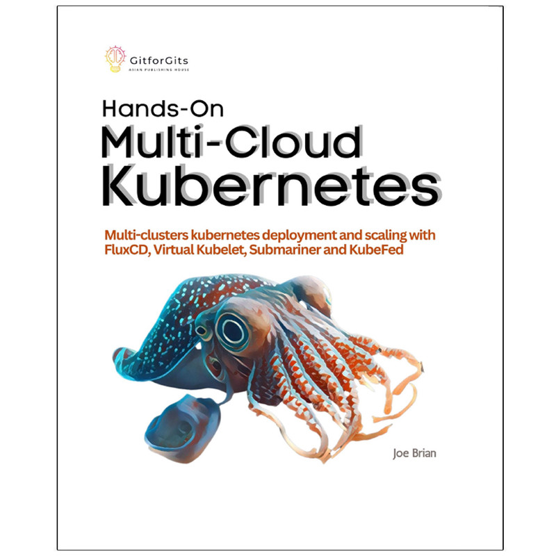 کتاب HANDS-ON MULTICLOUD KUBERNETES اثر Joe Brian انتشارات رایان کاویان