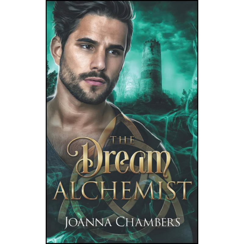 کتاب The Dream Alchemist اثر Joanna Chambers انتشارات تازه ها