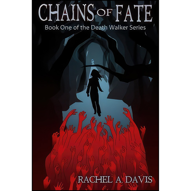 کتاب Chains of Fate  اثر Rachel A Davis انتشارات تازه ها