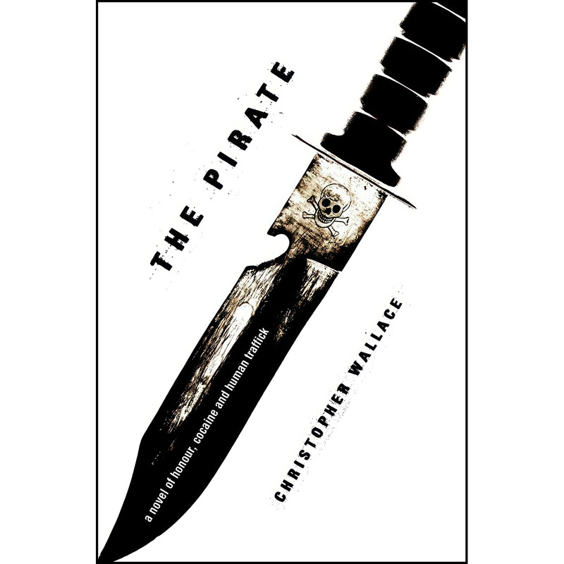 کتاب The Pirate اثر Christopher Wallace انتشارات Flamingo