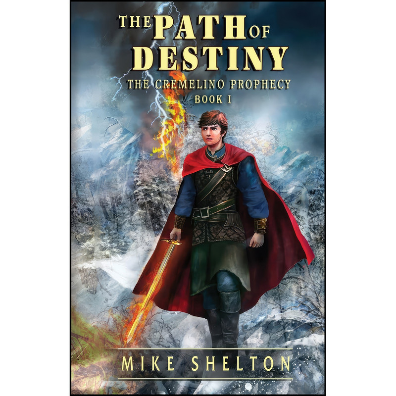 کتاب The Path of Destiny  اثر Mike Shelton انتشارات تازه ها