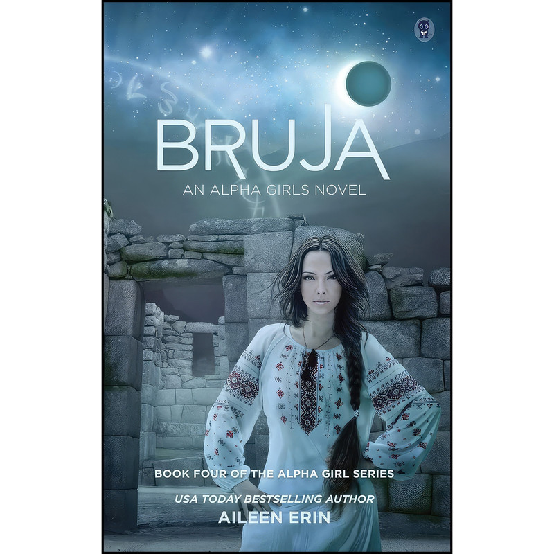 کتاب Bruja  اثر Aileen Erin انتشارات Ink Monster