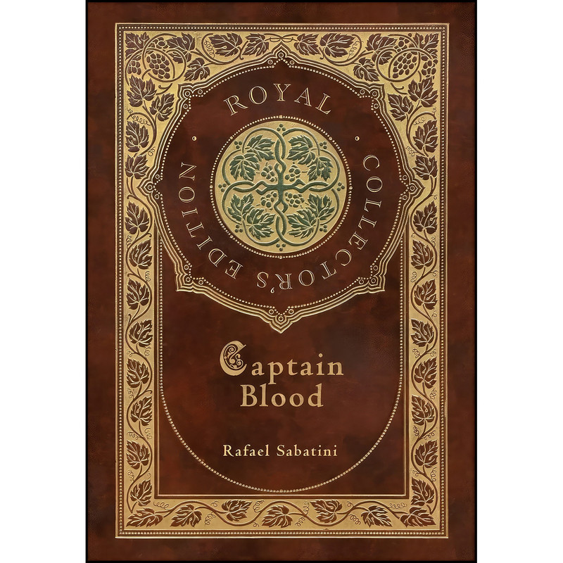 کتاب Captain Blood  اثر Rafael Sabatini انتشارات Royal Classics