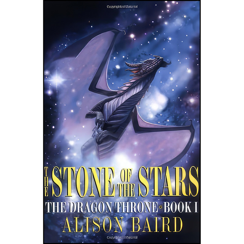 کتاب The Stone of the Stars اثر Alison Baird انتشارات Aspect