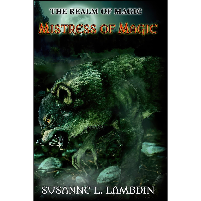 کتاب Mistress of Magic  اثر Susanne L. Lambdin انتشارات تازه ها