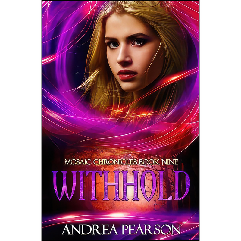 کتاب Withhold  اثر Andrea Pearson انتشارات تازه ها