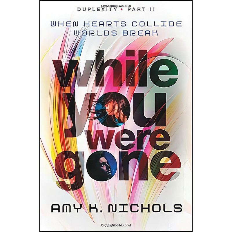 کتاب While You Were Gone  اثر Amy K. Nichols انتشارات Knopf Books for Young Readers