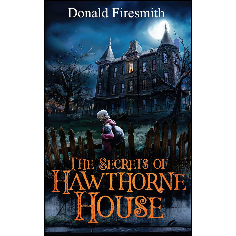 کتاب The Secrets of Hawthorne House اثر Donald G. Firesmith انتشارات تازه ها