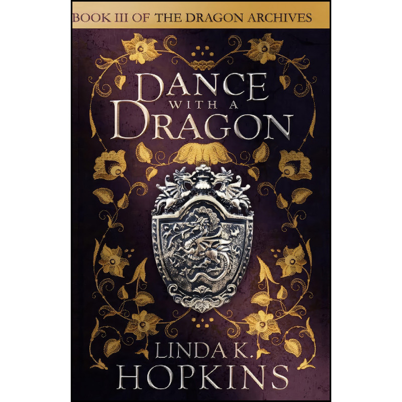 کتاب Dance with a Dragon  اثر Linda K Hopkins انتشارات تازه ها