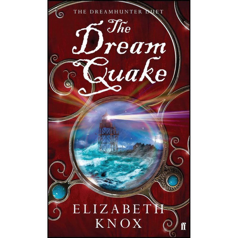 کتاب The Dream Quake  اثر Elizabeth Knox انتشارات Faber Faber