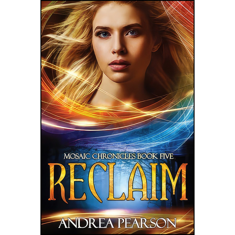 کتاب Reclaim  اثر Andrea Pearson انتشارات تازه ها