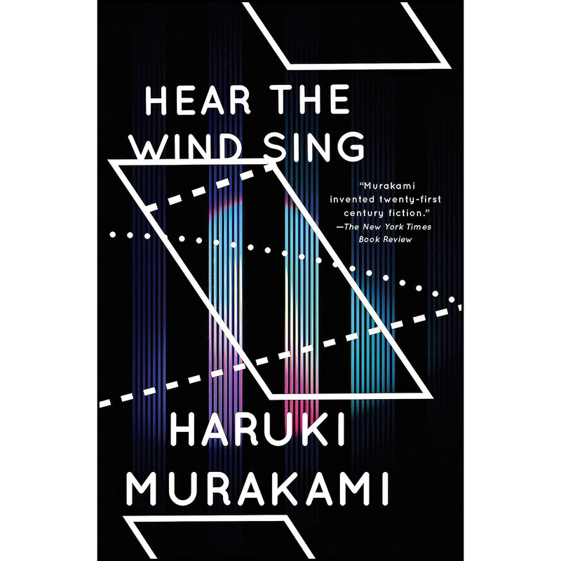 کتاب Wind/Pinball اثر Haruki Murakami انتشارات Anchor Canada