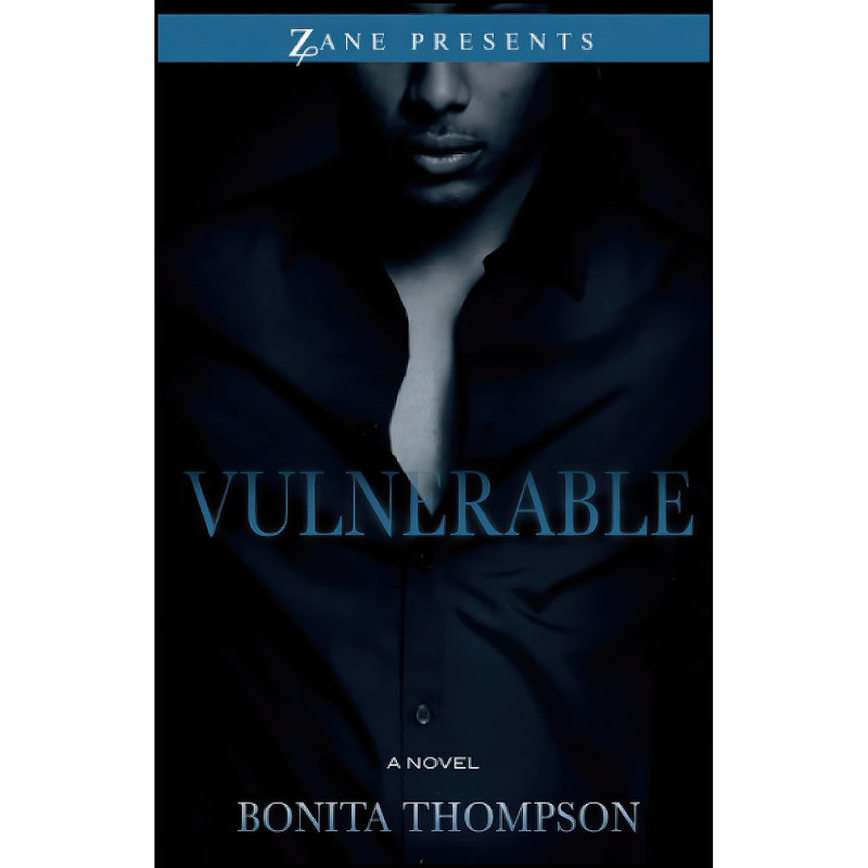 کتاب Vulnerable اثر Bonita Thompson انتشارات Strebor