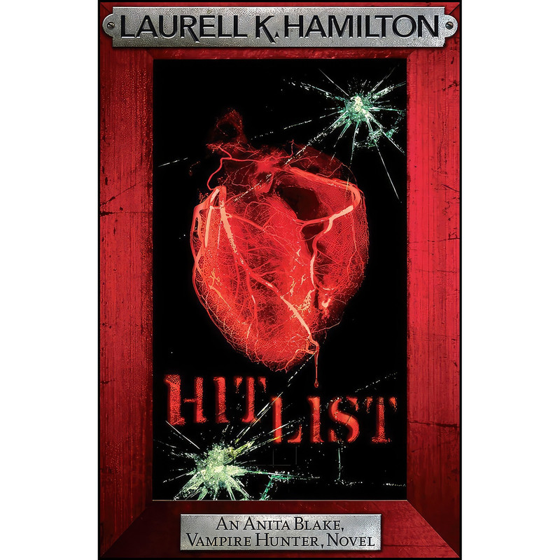 کتاب Hit List اثر Laurell K. Hamilton انتشارات Headline