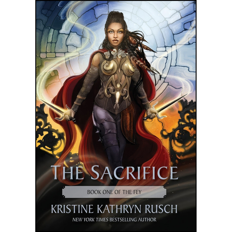 کتاب The Sacrifice اثر Kristine Kathryn Rusch انتشارات Wmg Publishing, Inc.