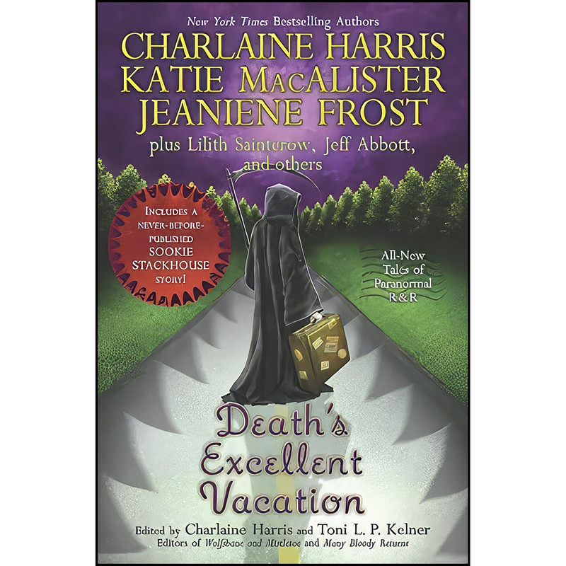 کتاب Deaths Excellent Vacation اثر جمعي از نويسندگان انتشارات Ace