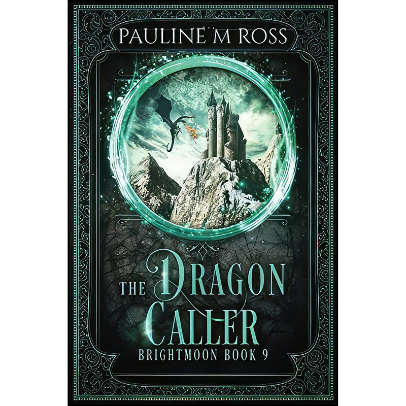 کتاب The Dragon Caller  اثر Pauline M. Ross انتشارات تازه ها