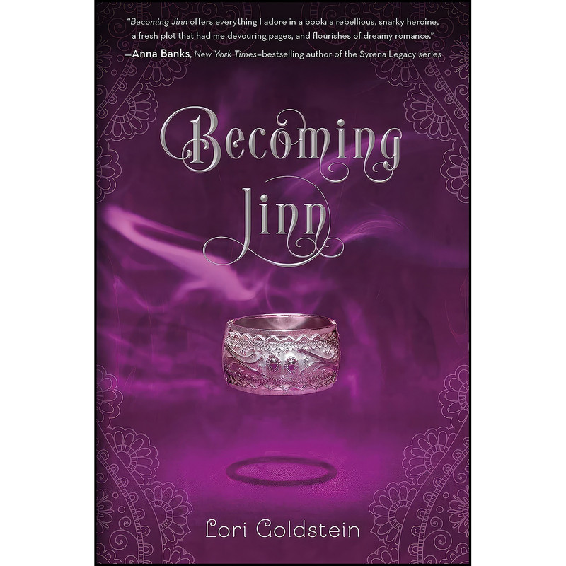 کتاب Becoming Jinn  اثر Lori A. Goldstein انتشارات Square Fish