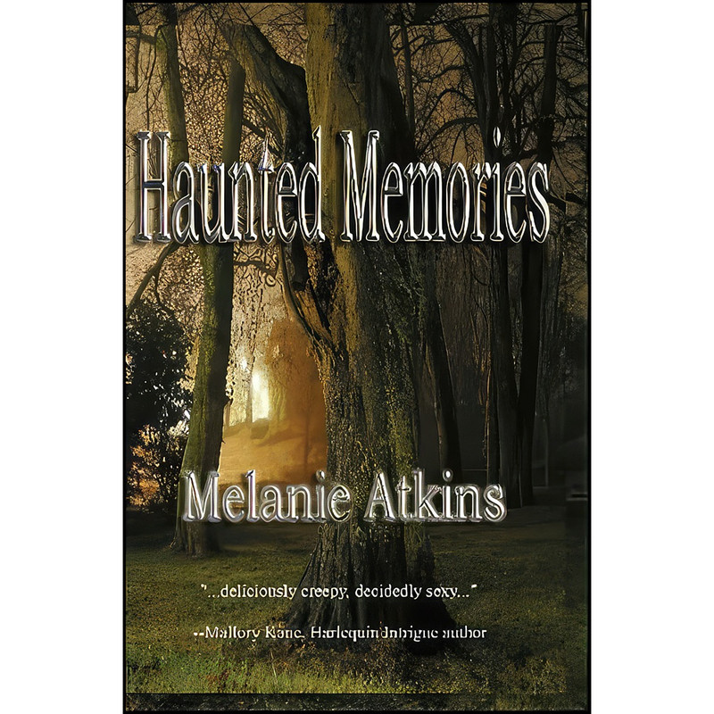 کتاب Haunted Memories اثر Melanie Atkins انتشارات Triskelion Pub