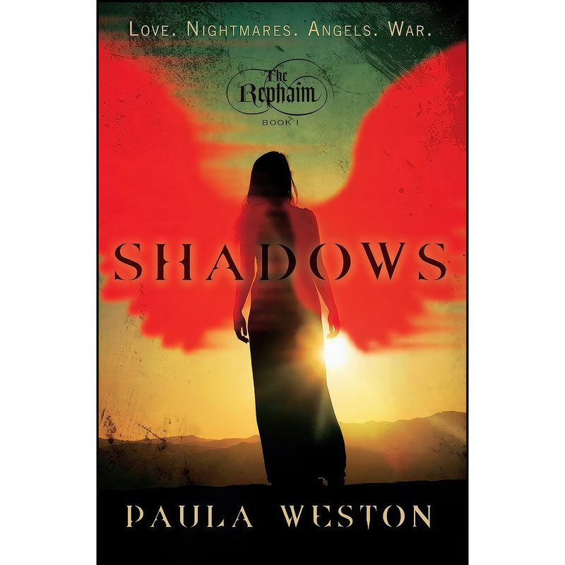 کتاب Shadows اثر Paula Weston انتشارات Tundra Books