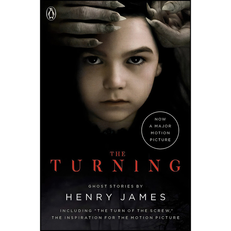 کتاب The Turning  اثر Henry James انتشارات Penguin Books