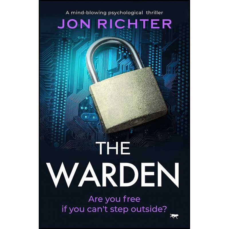 کتاب The Warden اثر Jon Richter انتشارات تازه ها