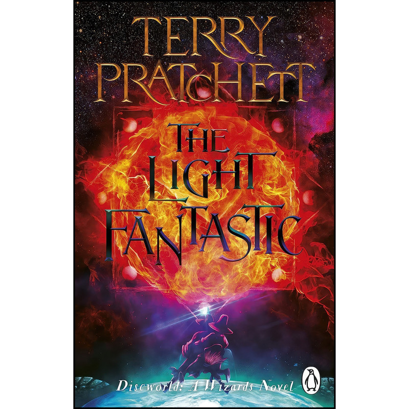 کتاب The Light Fantastic اثر Terry Pratchett انتشارات تازه ها
