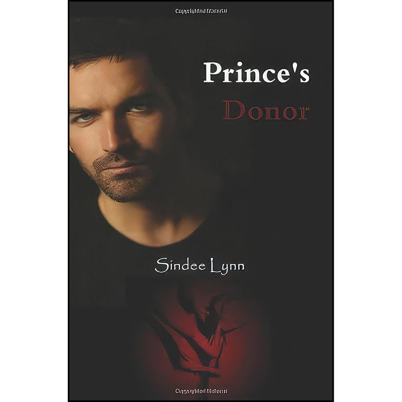 کتاب Princes Donor اثر Sindee Lynn انتشارات Passionate Writer Publishing