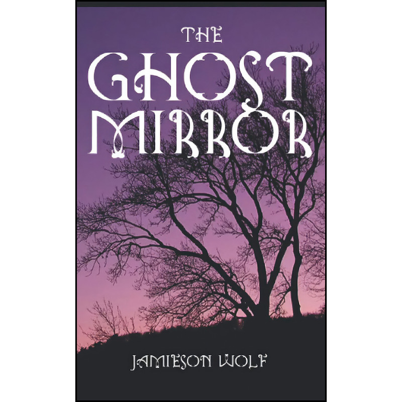 کتاب The Ghost Mirror اثر Jamieson Wolf انتشارات تازه ها
