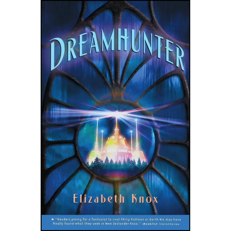 کتاب Dreamhunter اثر Elizabeth Knox انتشارات Square Fish