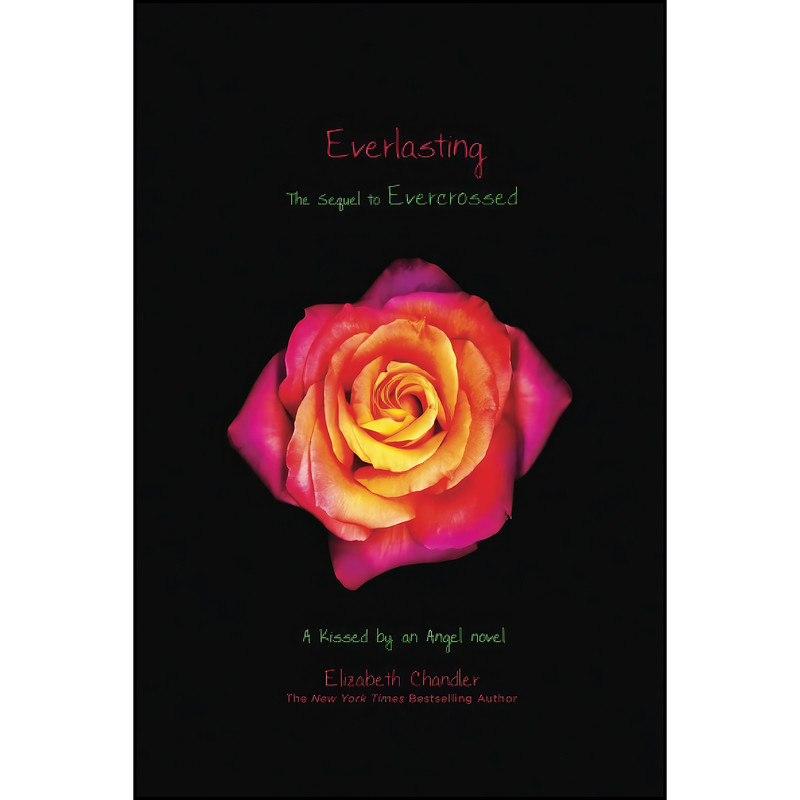 کتاب Everlasting  اثر Elizabeth Chandler انتشارات تازه ها