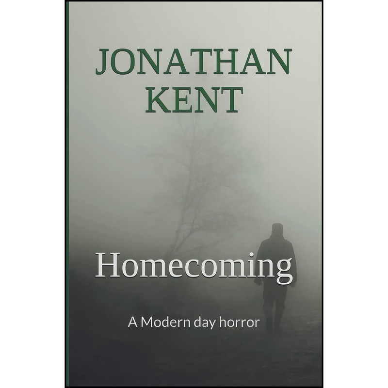 کتاب Homecoming اثر Jonathan kent انتشارات تازه ها