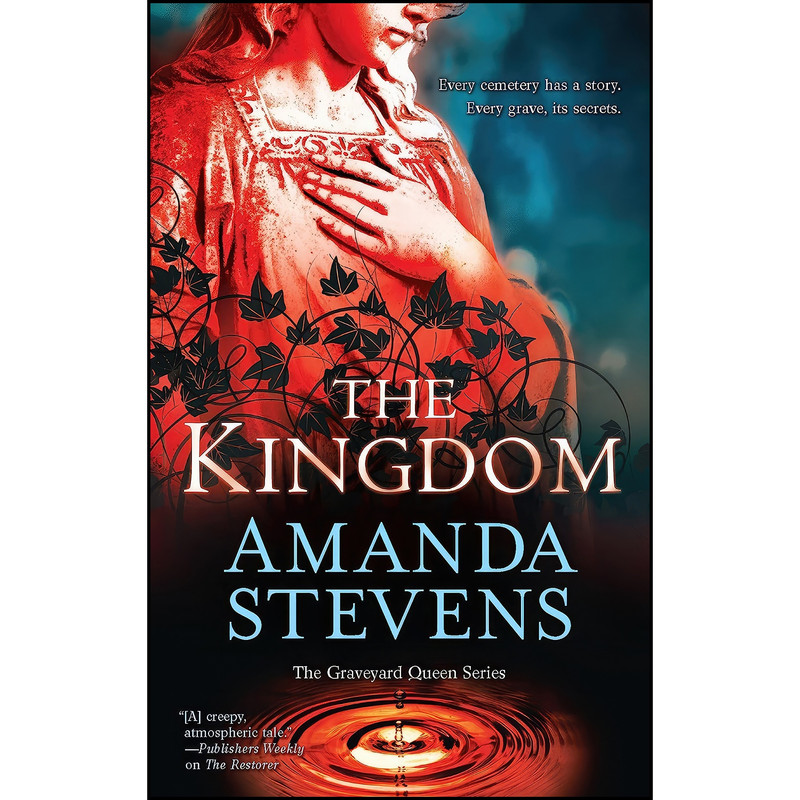 کتاب The Kingdom  اثر Amanda Stevens انتشارات MIRA