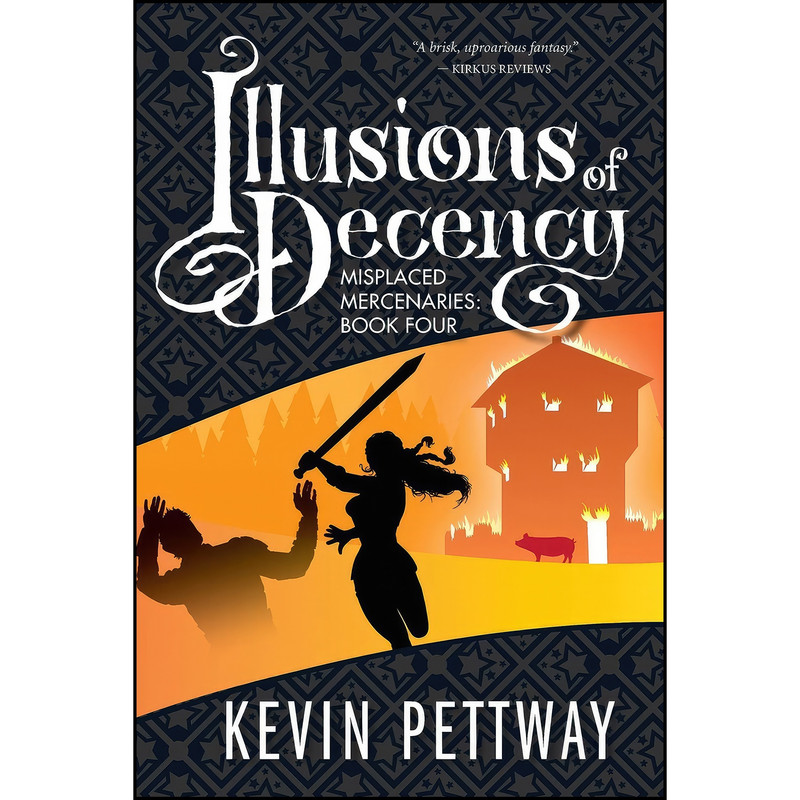 کتاب Illusions of Decency اثر Kevin Pettway انتشارات تازه ها