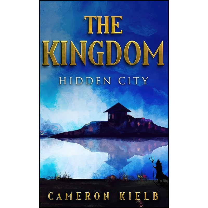 کتاب The Kingdom اثر Cameron Kielb انتشارات تازه ها