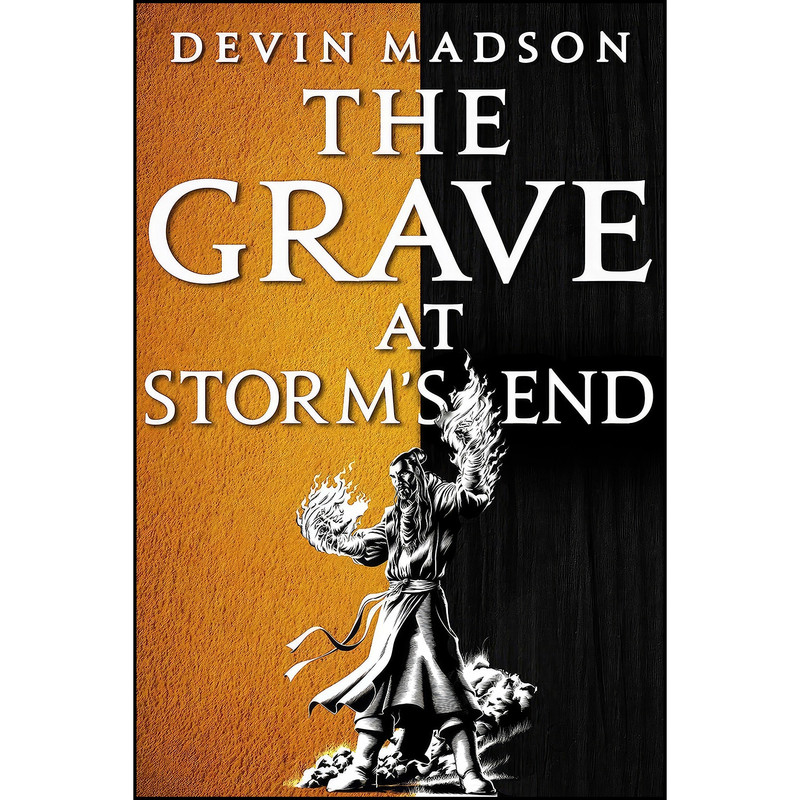 کتاب The Grave at Storms End  اثر Devin Madson انتشارات Orbit