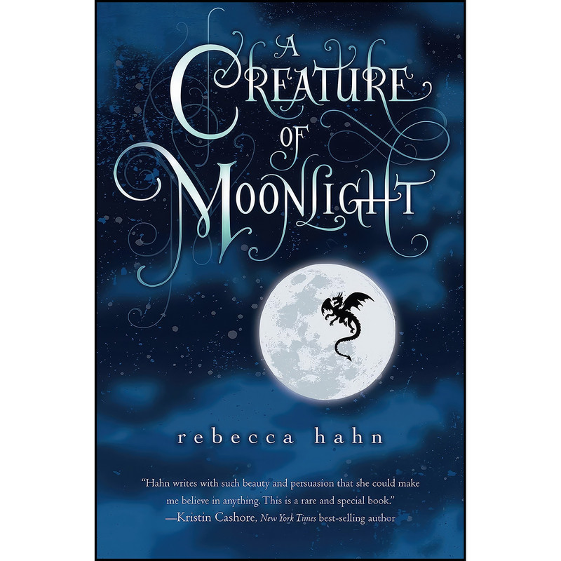 کتاب A Creature of Moonlight اثر Rebecca Hahn انتشارات Clarion Books