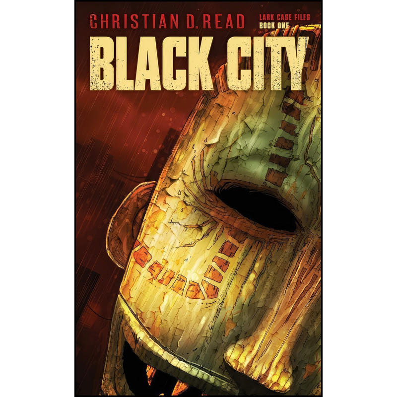 کتاب Black City  اثر Christian D Read انتشارات Shooting Star Press
