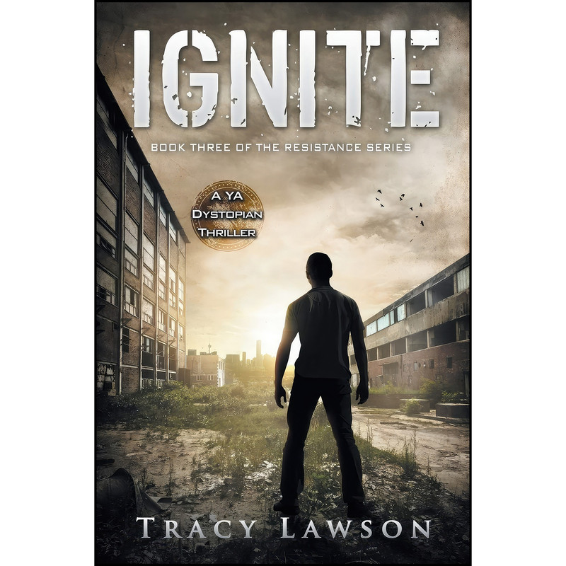 کتاب Ignite اثر Tracy Lawson انتشارات تازه ها