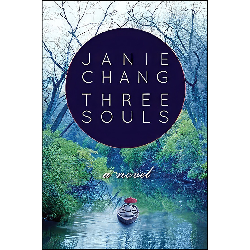 کتاب Three Souls اثر Janie Chang انتشارات HarperCollins Publishers