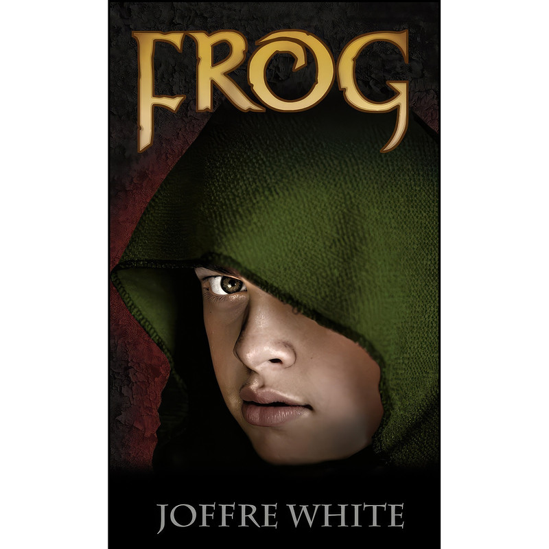 کتاب Frog اثر Joffre White انتشارات Book Guild Publishing Ltd