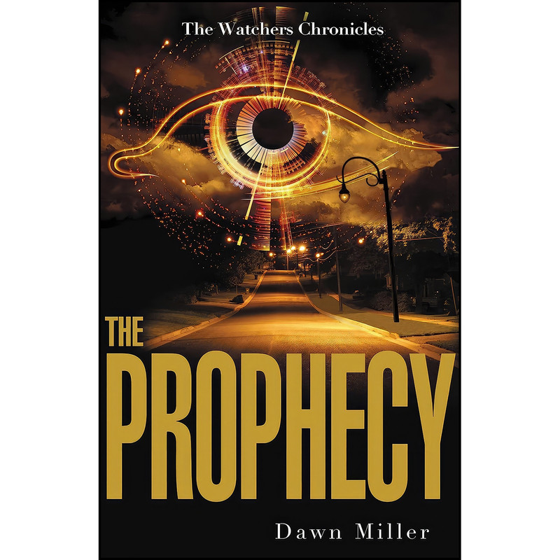 کتاب The Prophecy اثر Dawn Miller انتشارات Zondervan
