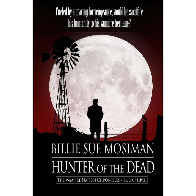 کتاب Hunter of the Dead  اثر Billie Sue Mosiman انتشارات تازه ها