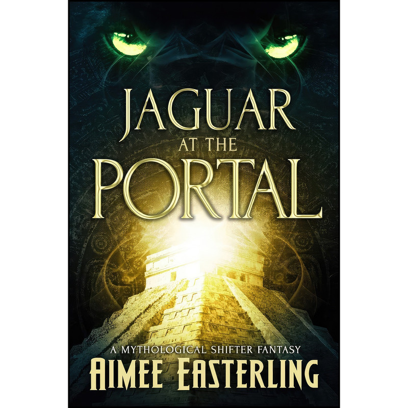 کتاب Jaguar at the Portal اثر Aimee Easterling انتشارات تازه ها