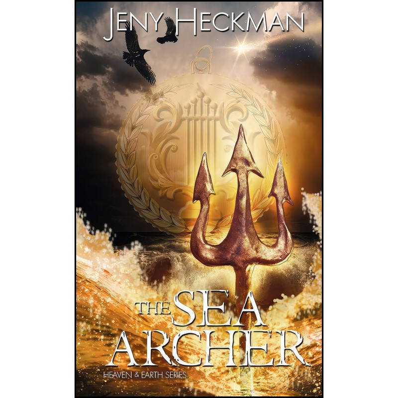 کتاب The Sea Archer  اثر Jeny Heckman انتشارات تازه ها