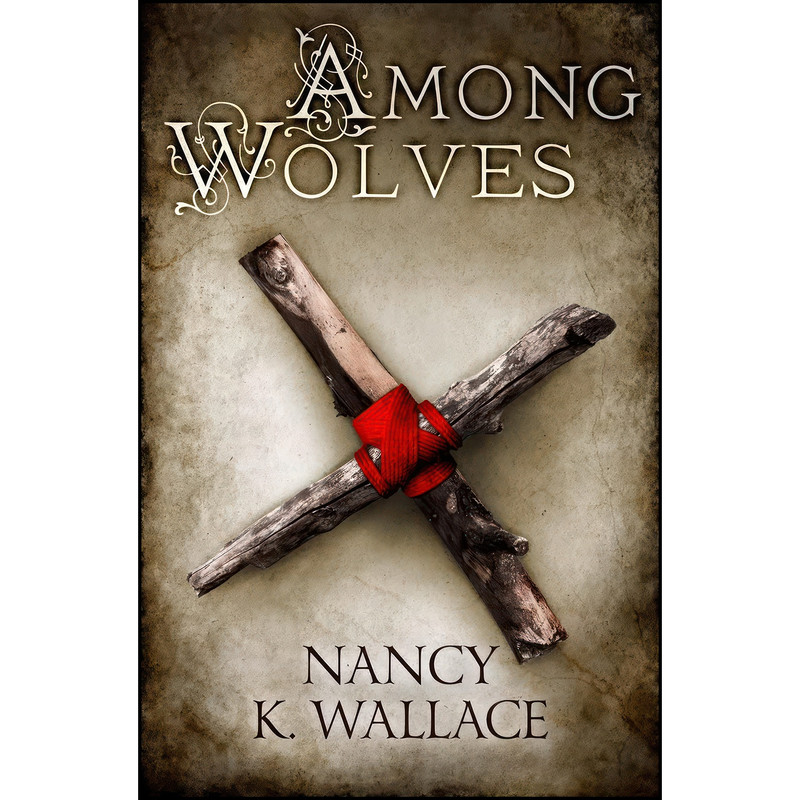 کتاب Among Wolves اثر Nancy K. Wallace انتشارات HarperVoyager