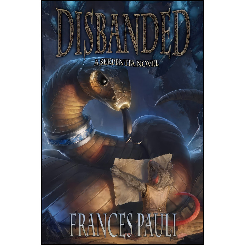 کتاب Disbanded  اثر Frances Pauli and Ilya Royz انتشارات Goal Publications