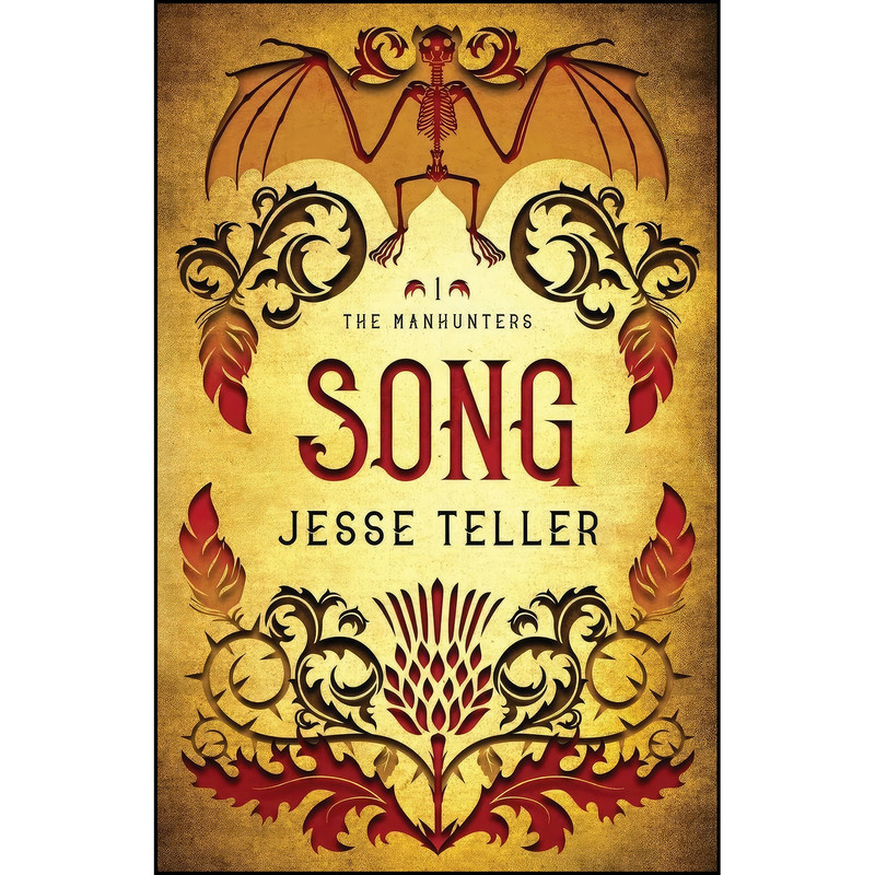 کتاب Song  اثر Jesse Teller انتشارات تازه ها