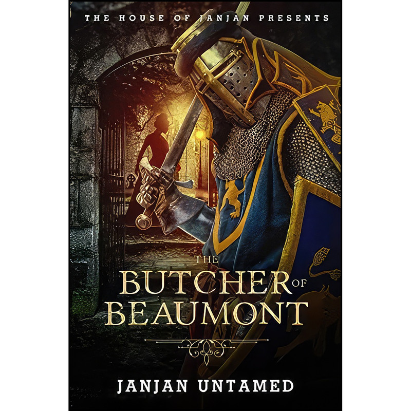کتاب The Butcher Of Beaumont اثر JanJan Untamed انتشارات تازه ها